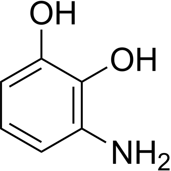 3-Aminobenzene-1,2-diol 20734-66-1